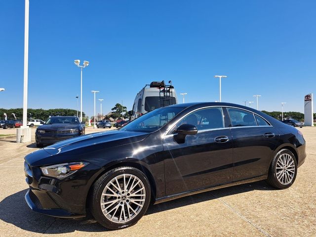 2023 Mercedes-Benz CLA 250