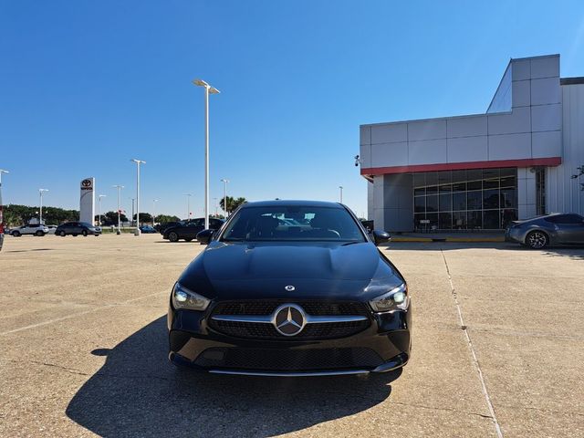 2023 Mercedes-Benz CLA 250