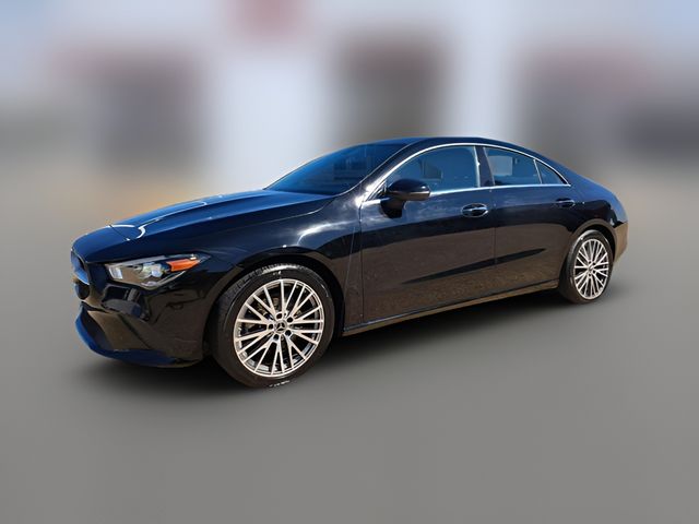 2023 Mercedes-Benz CLA 250
