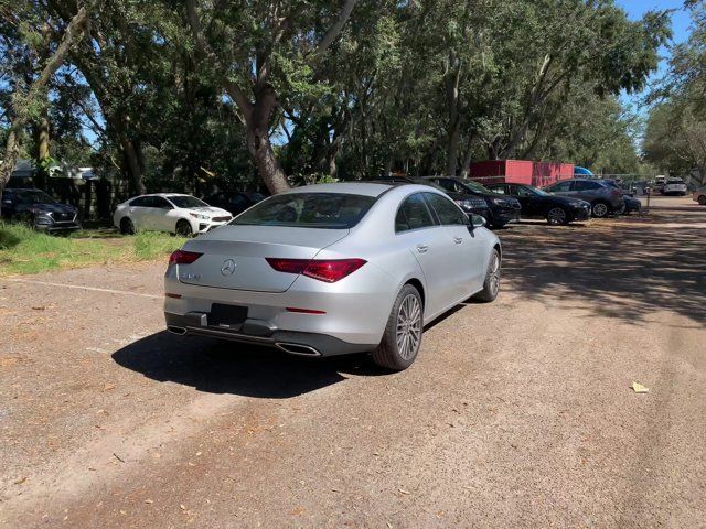 2023 Mercedes-Benz CLA 250