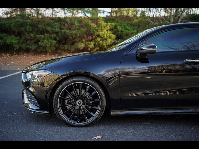 2023 Mercedes-Benz CLA 250