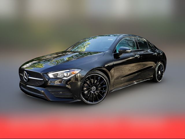 2023 Mercedes-Benz CLA 250