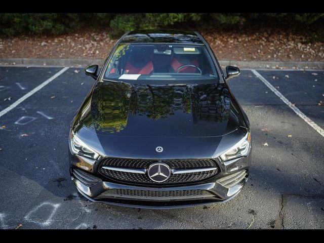 2023 Mercedes-Benz CLA 250