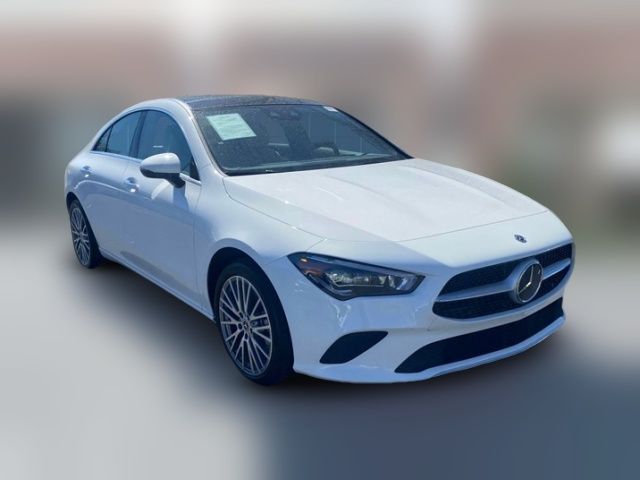 2023 Mercedes-Benz CLA 250