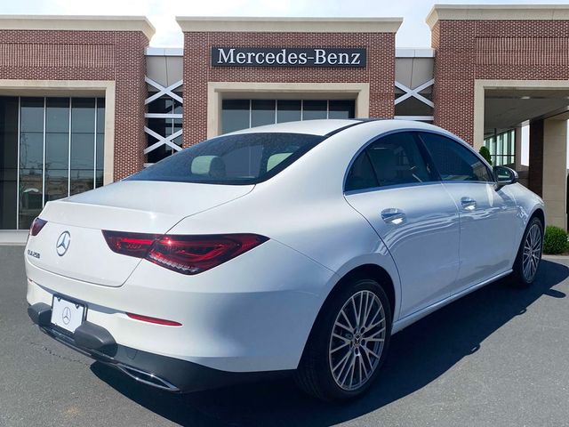 2023 Mercedes-Benz CLA 250