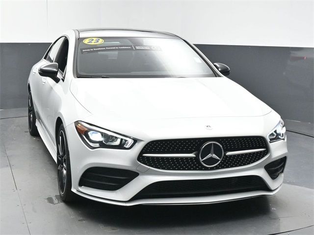 2023 Mercedes-Benz CLA 250