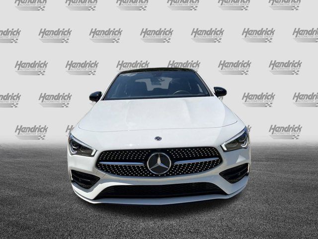 2023 Mercedes-Benz CLA 250