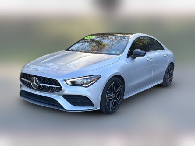 2023 Mercedes-Benz CLA 250