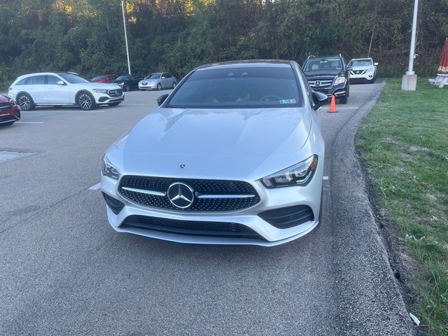 2023 Mercedes-Benz CLA 250