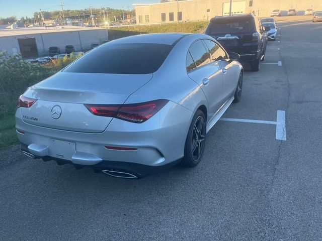 2023 Mercedes-Benz CLA 250