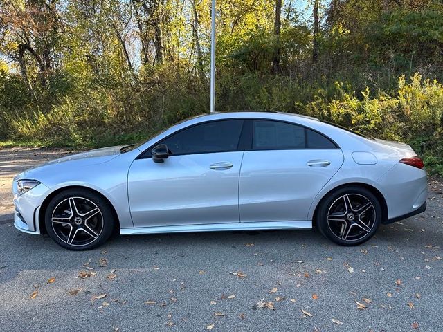 2023 Mercedes-Benz CLA 250