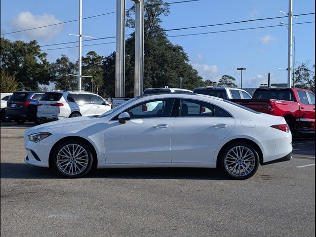 2023 Mercedes-Benz CLA 250