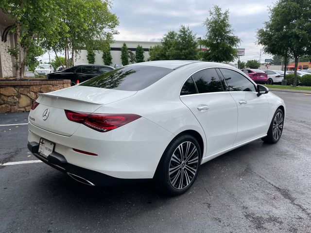 2023 Mercedes-Benz CLA 250