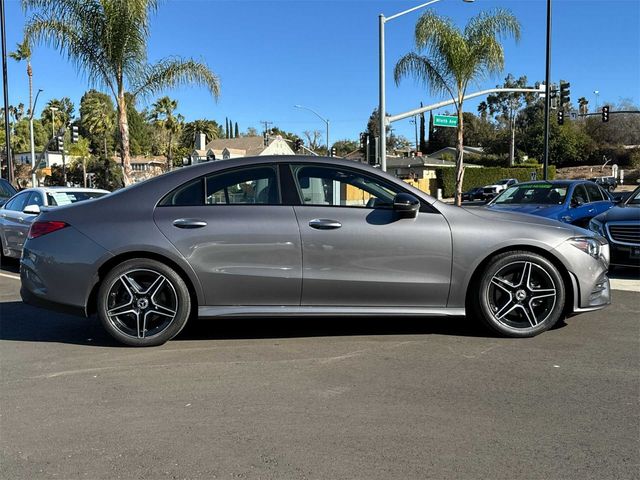 2023 Mercedes-Benz CLA 250