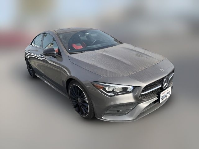 2023 Mercedes-Benz CLA 250