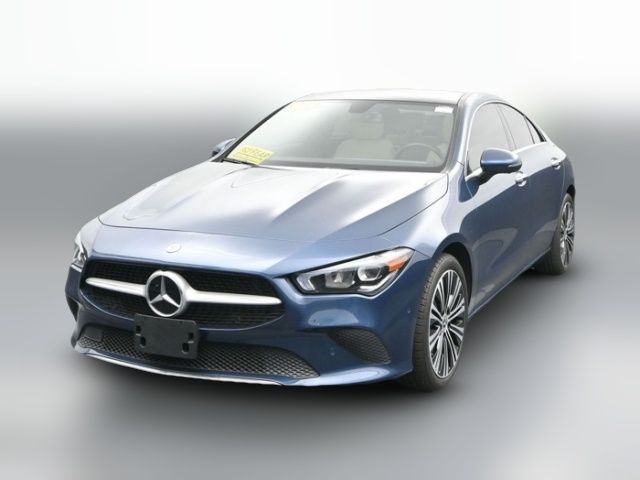 2023 Mercedes-Benz CLA 250