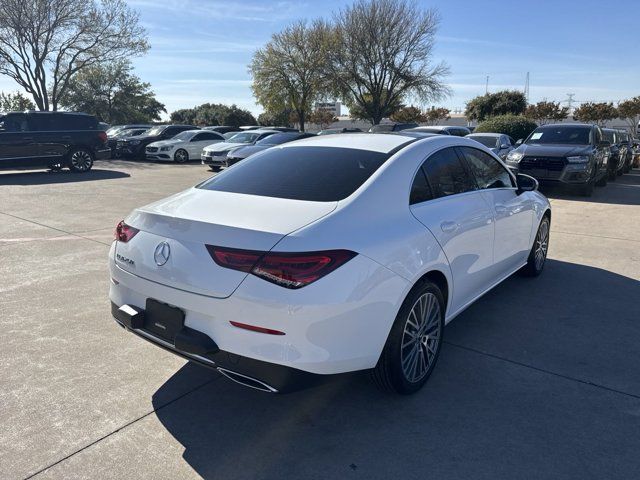 2023 Mercedes-Benz CLA 250