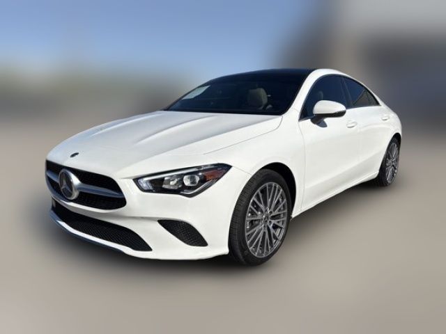 2023 Mercedes-Benz CLA 250