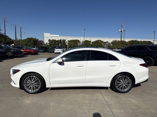 2023 Mercedes-Benz CLA 250