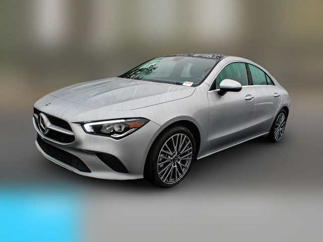 2023 Mercedes-Benz CLA 250