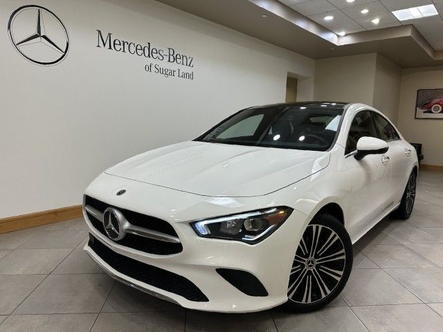 2023 Mercedes-Benz CLA 250