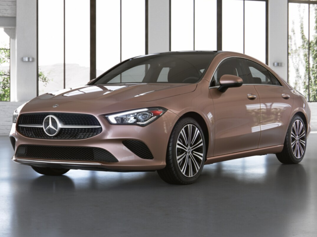 2023 Mercedes-Benz CLA 250