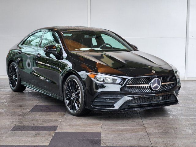 2023 Mercedes-Benz CLA 250