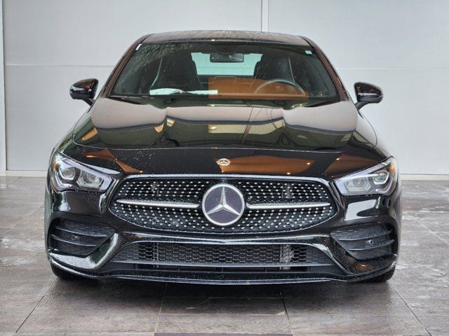 2023 Mercedes-Benz CLA 250