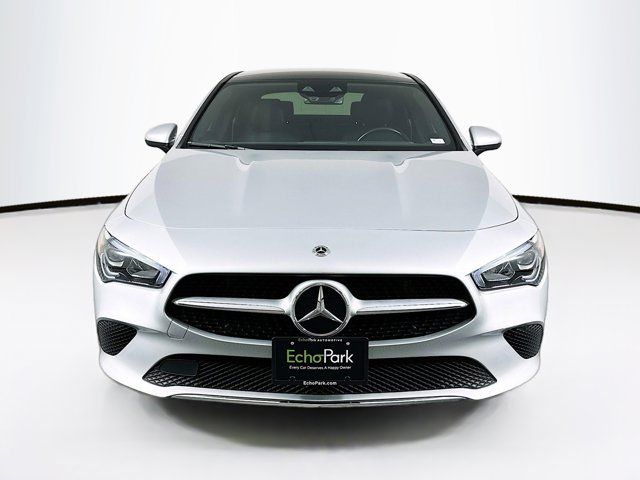 2023 Mercedes-Benz CLA 250