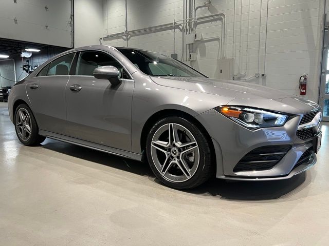 2023 Mercedes-Benz CLA 250