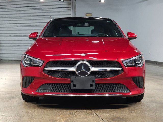 2023 Mercedes-Benz CLA 250