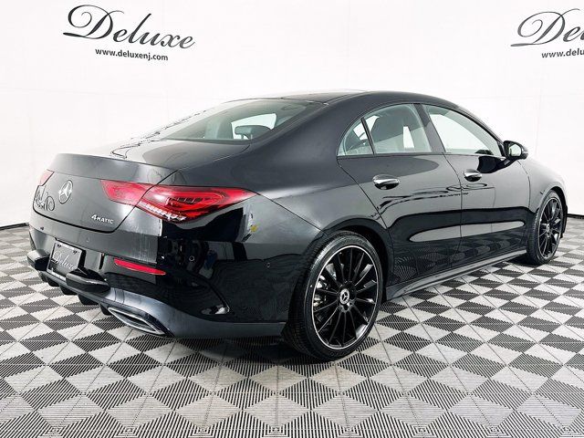 2023 Mercedes-Benz CLA 250