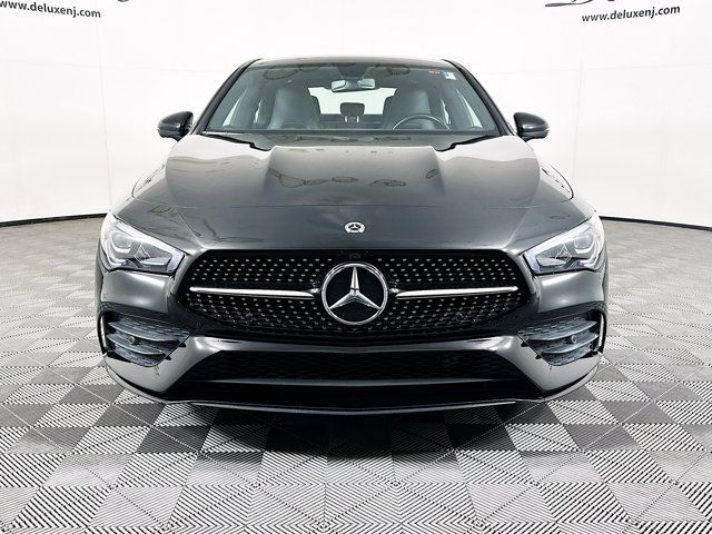 2023 Mercedes-Benz CLA 250