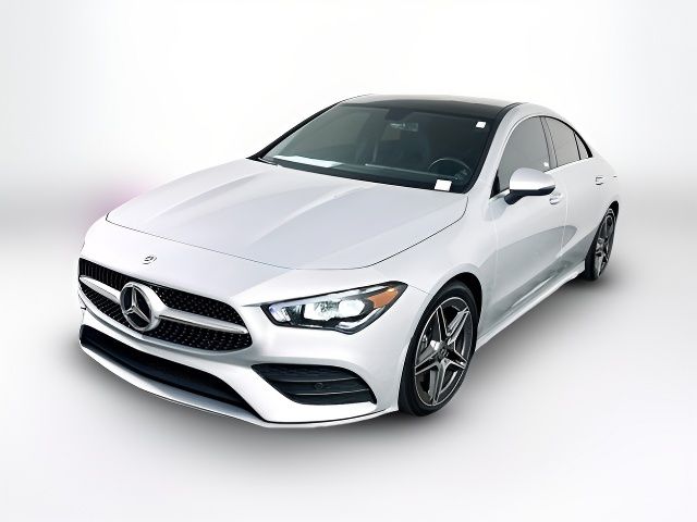 2023 Mercedes-Benz CLA 250