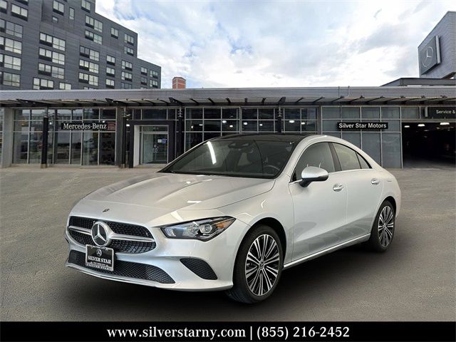 2023 Mercedes-Benz CLA 250