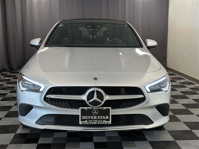 2023 Mercedes-Benz CLA 250