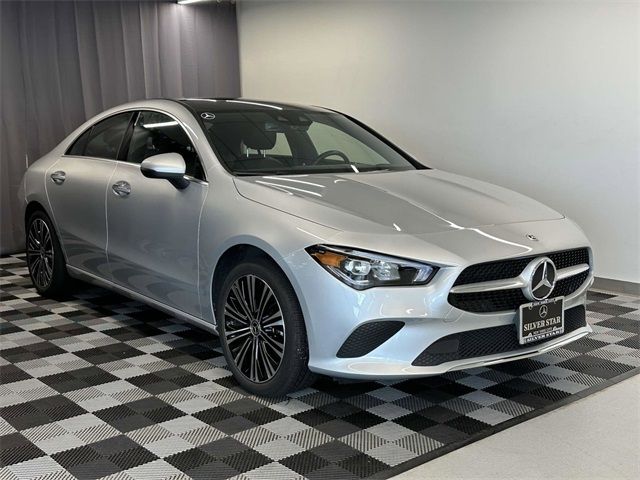 2023 Mercedes-Benz CLA 250