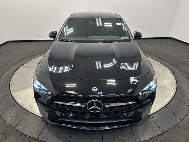 2023 Mercedes-Benz CLA 250