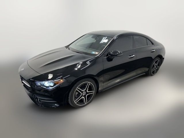 2023 Mercedes-Benz CLA 250