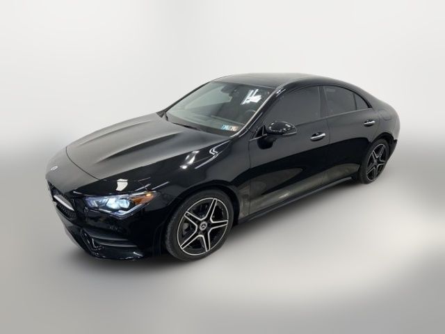 2023 Mercedes-Benz CLA 250