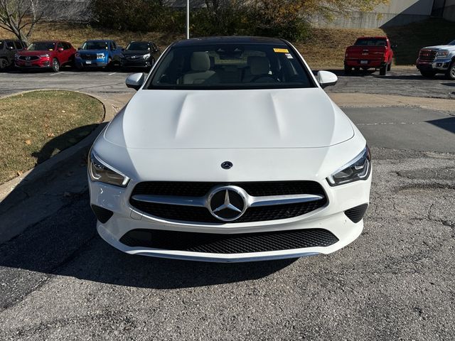 2023 Mercedes-Benz CLA 250