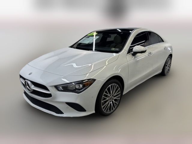 2023 Mercedes-Benz CLA 250