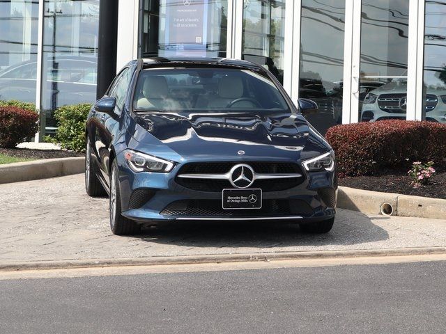 2023 Mercedes-Benz CLA 250