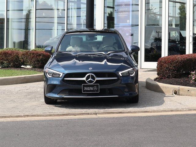 2023 Mercedes-Benz CLA 250