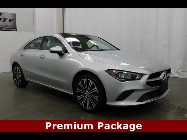 2023 Mercedes-Benz CLA 250