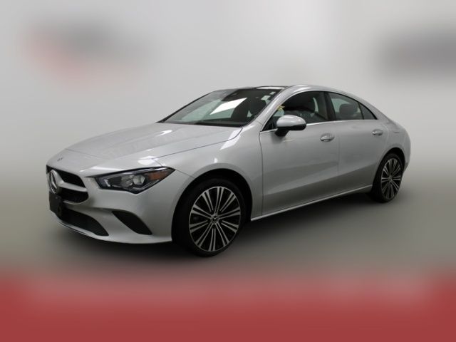 2023 Mercedes-Benz CLA 250