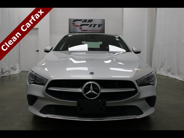2023 Mercedes-Benz CLA 250