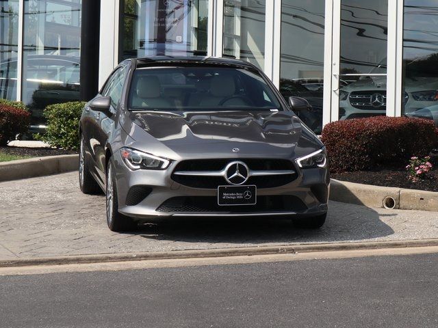 2023 Mercedes-Benz CLA 250