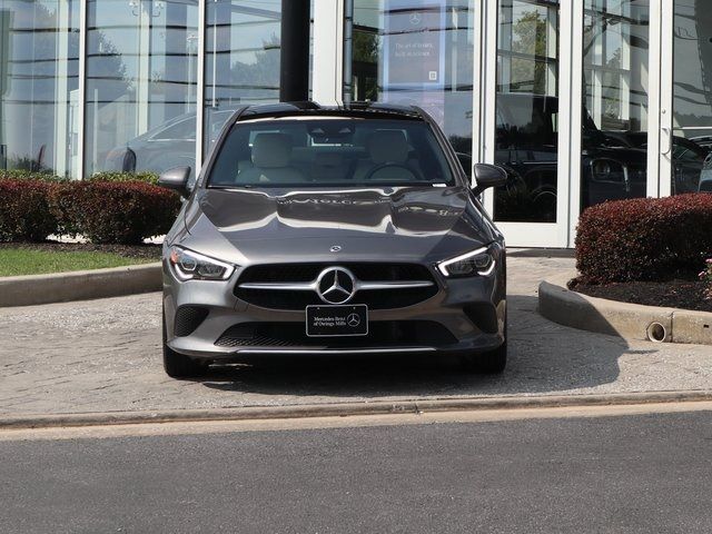 2023 Mercedes-Benz CLA 250