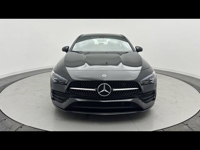 2023 Mercedes-Benz CLA 250